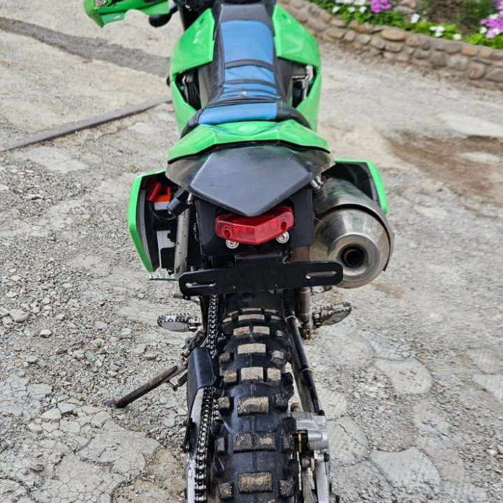 Kawasaki Klx 250s 2009г