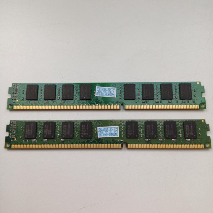 Оперативная память (ОЗУ) Kingston DDR3-1333, 8 ГБ