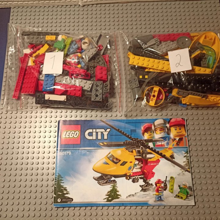 LEGO City 60179 