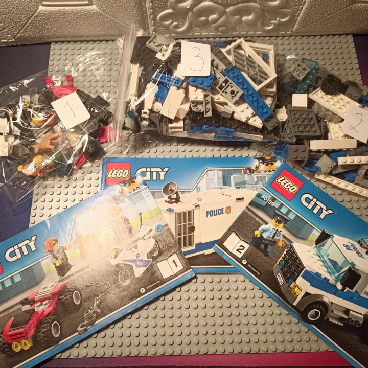 LEGO City 60139 