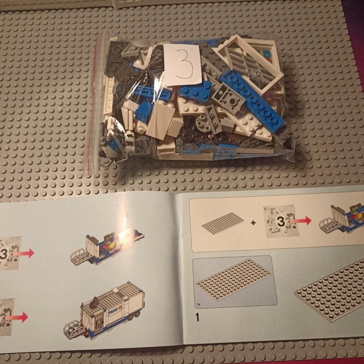 LEGO City 60139 