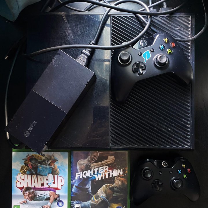 Продаю xbox one 500GB