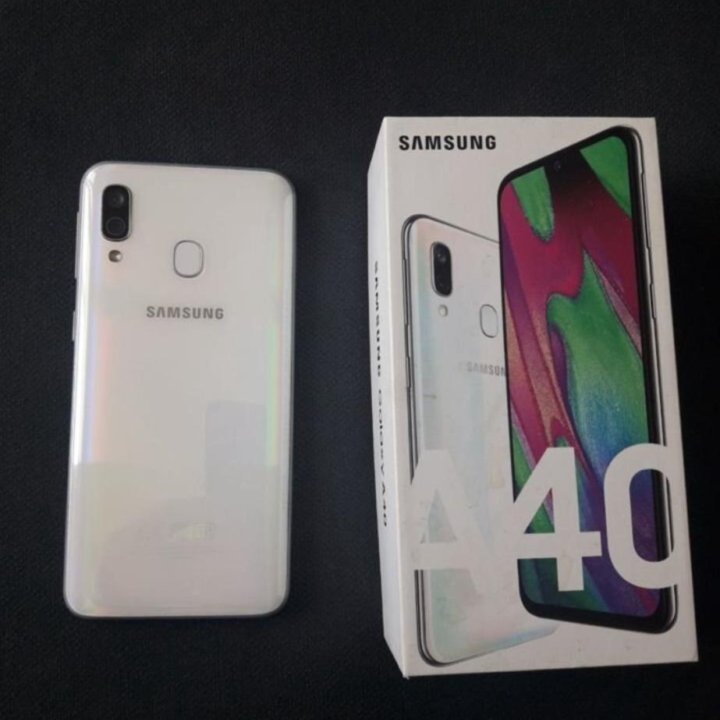 Samsung Galaxy A40