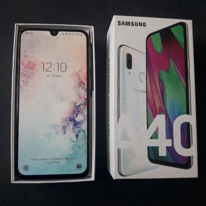 Samsung Galaxy A40