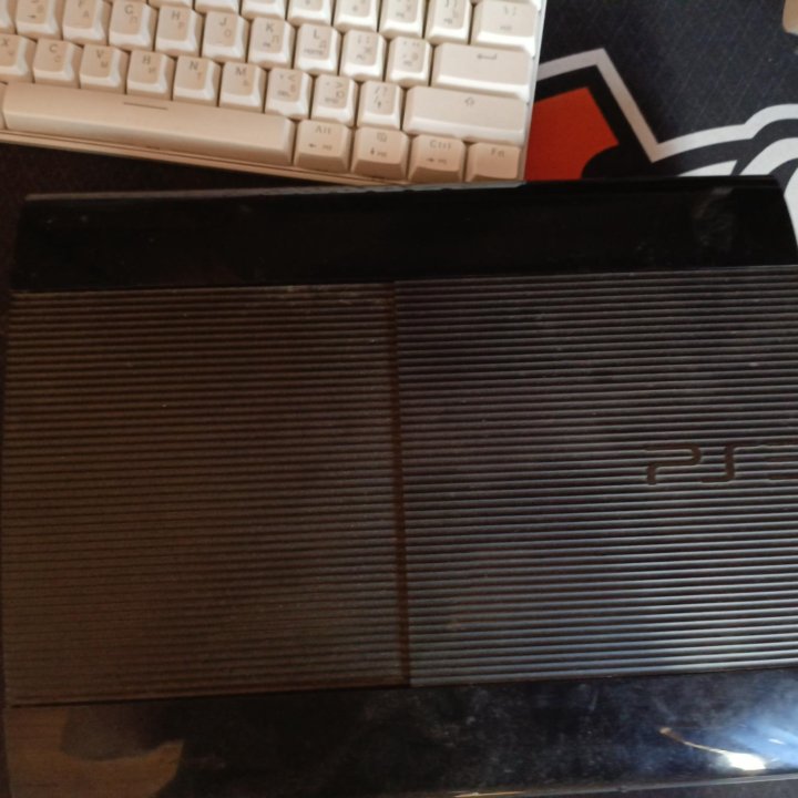 Ps3 super slim 500gb