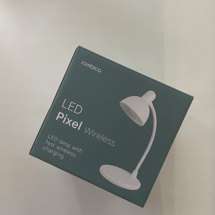 Лампа настольная Rombica LED Pixel Wireless