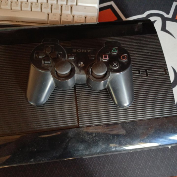 Ps3 super slim 500gb