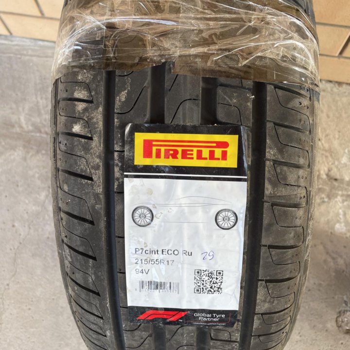 Pirelli Cinturato P7 215/55 R17