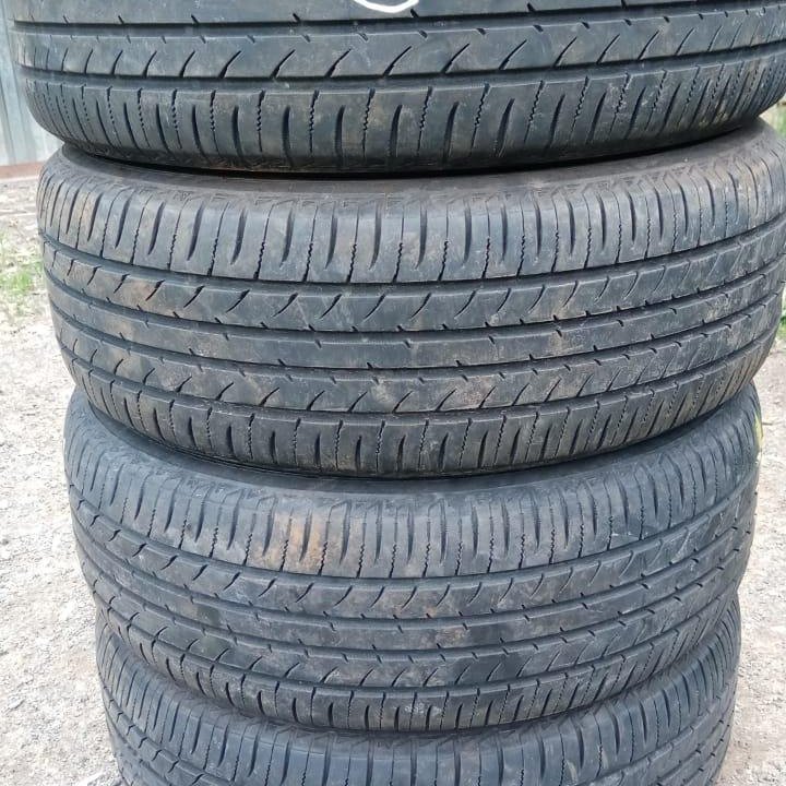 Шины Toyo NanoEnergy 3 Plus, размер 205/60 R16