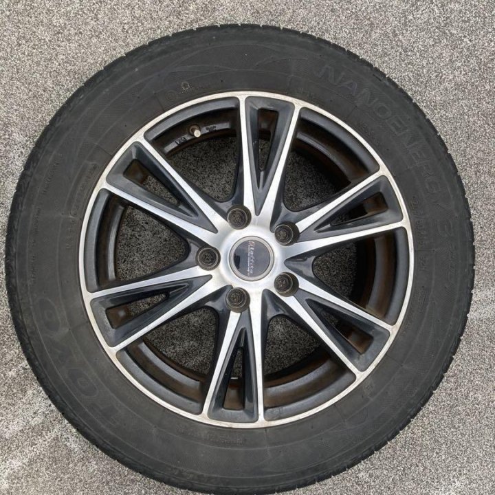 Шины Toyo NanoEnergy 3 Plus, размер 205/60 R16