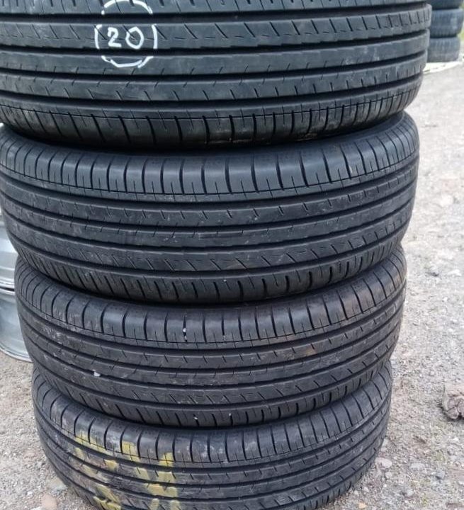 Шины Yokohama BluEarth-GT AE-51, размер 205/65 R16