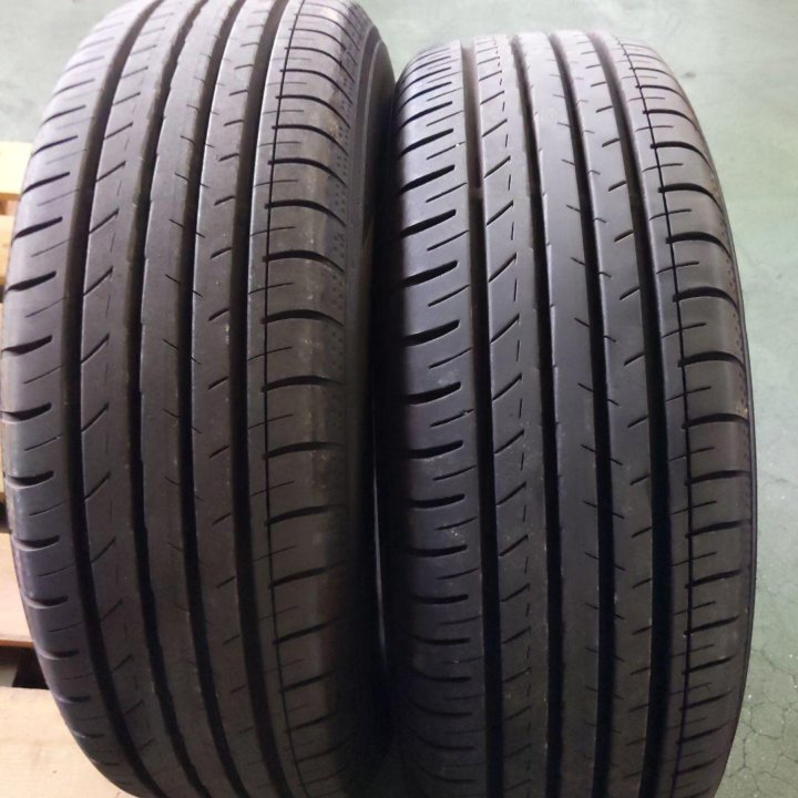 Шины Yokohama BluEarth-GT AE-51, размер 205/65 R16