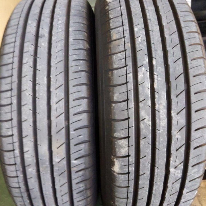 Шины Yokohama BluEarth-GT AE-51, размер 205/65 R16