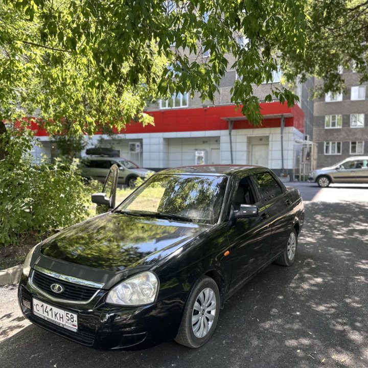 ВАЗ (Lada) Priora, 2008