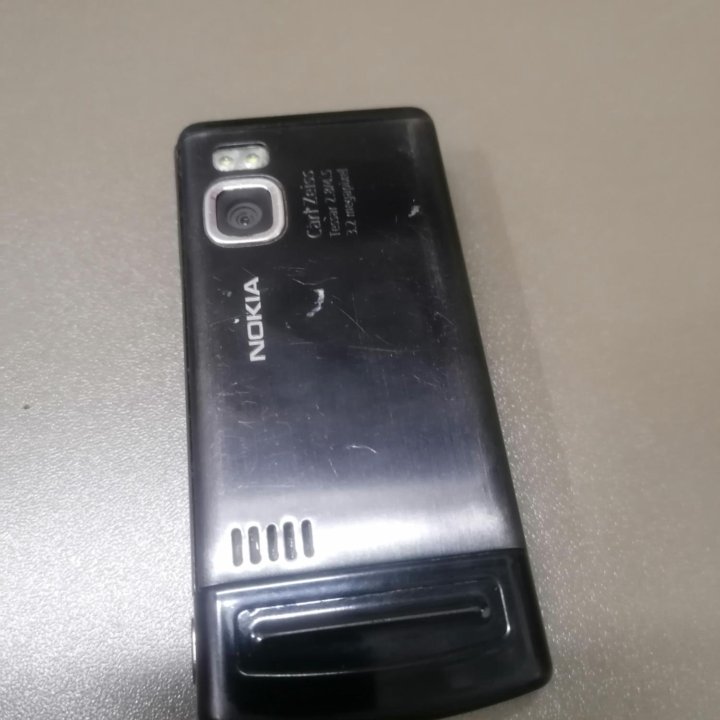 Телефон Nokia 6600s