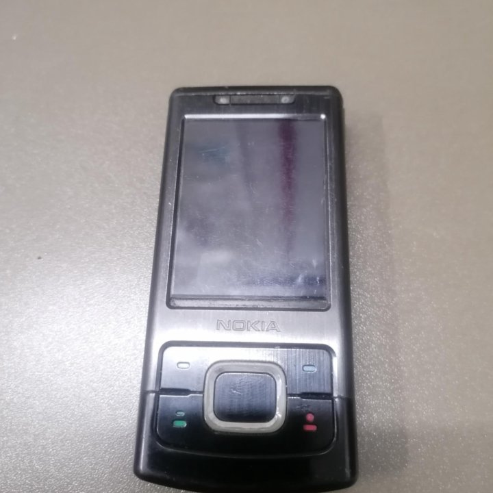 Телефон Nokia 6600s