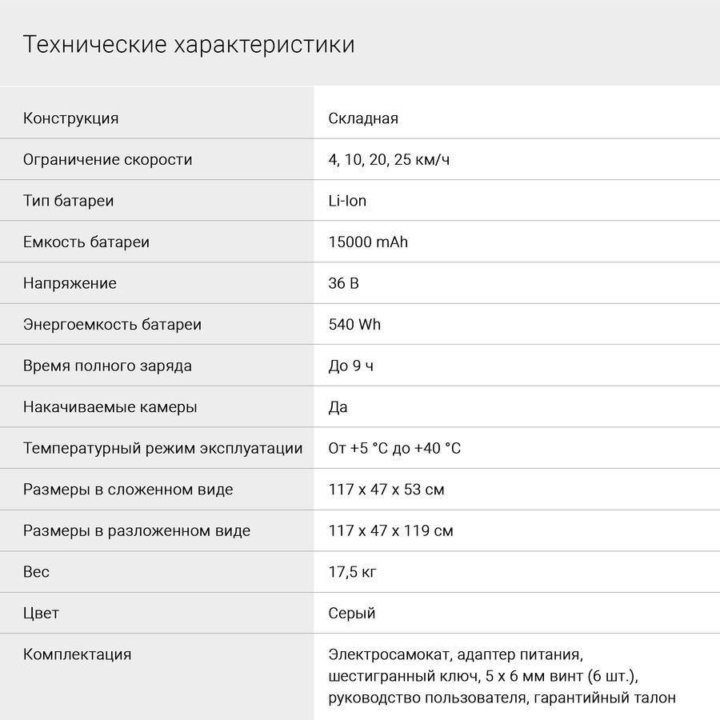 Электросамокат Digma Аllroаd Fast новый