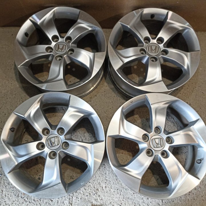 Оригинальные диски Honda R17 5x114,3