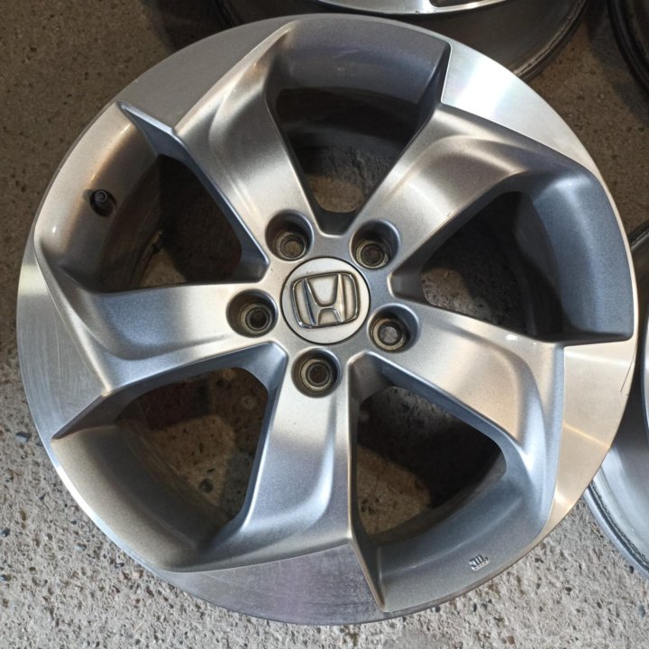 Оригинальные диски Honda R17 5x114,3