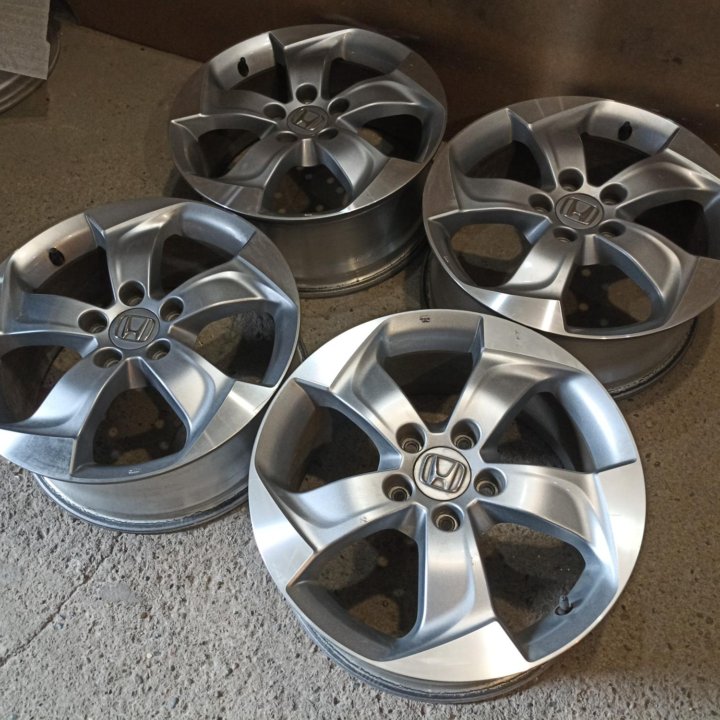 Оригинальные диски Honda R17 5x114,3