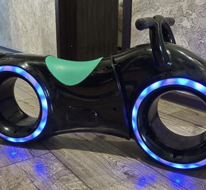 Беговел Tron Bike Star One Scooter