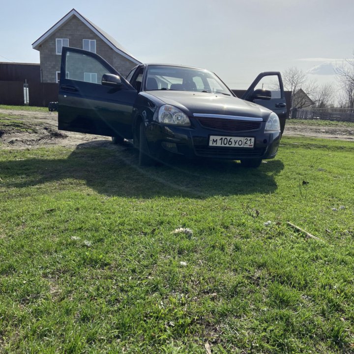 ВАЗ (Lada) Priora, 2011