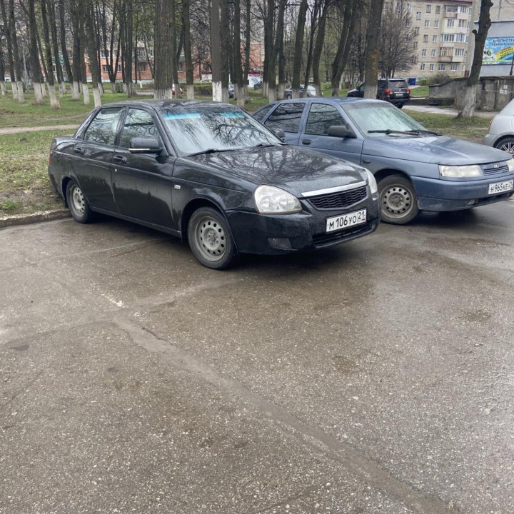 ВАЗ (Lada) Priora, 2011