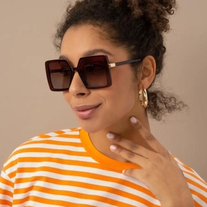 Солнцезащитные очки