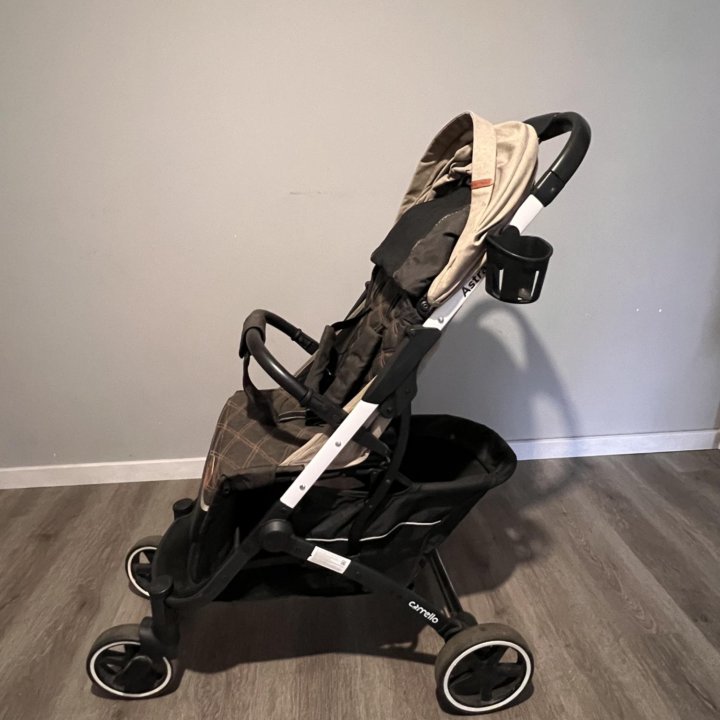 Коляска прогулочная Carrello Astra