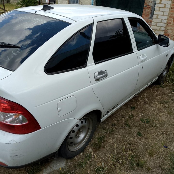 ВАЗ (Lada) Priora, 2010