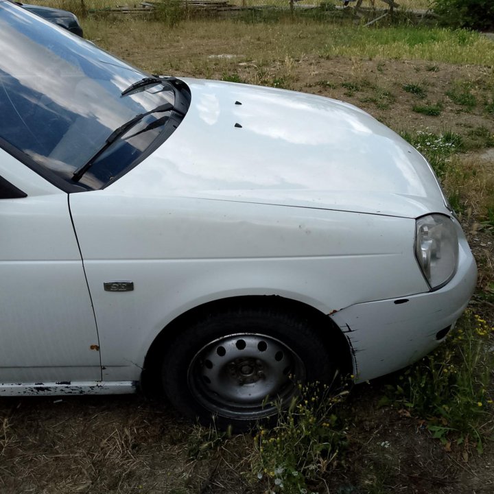 ВАЗ (Lada) Priora, 2010