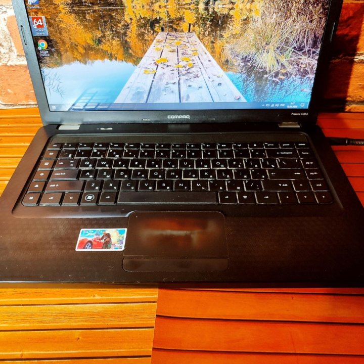 HP Presario CQ56 - 2 ЯДра \ 2 Озу \ 80 HDD