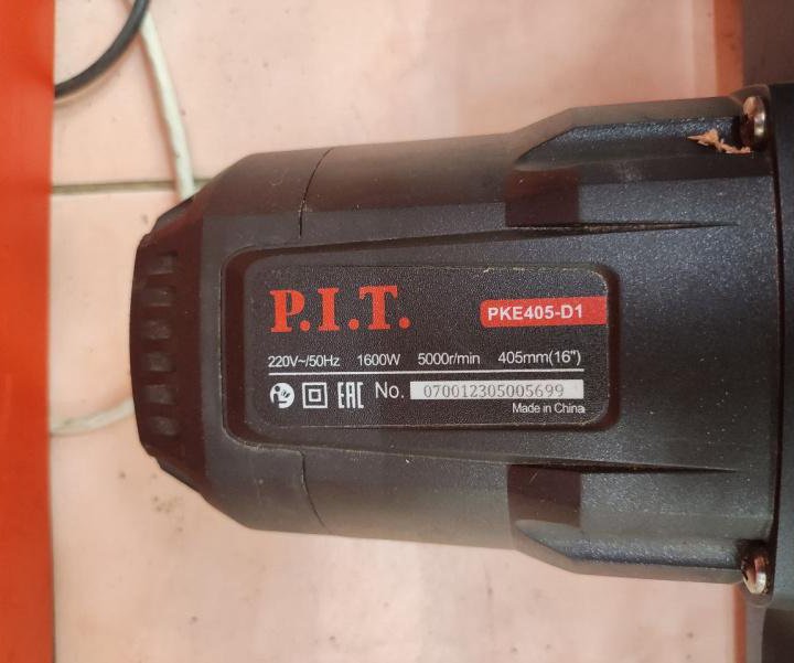 Пила P.I.T Pit Pke405-D1