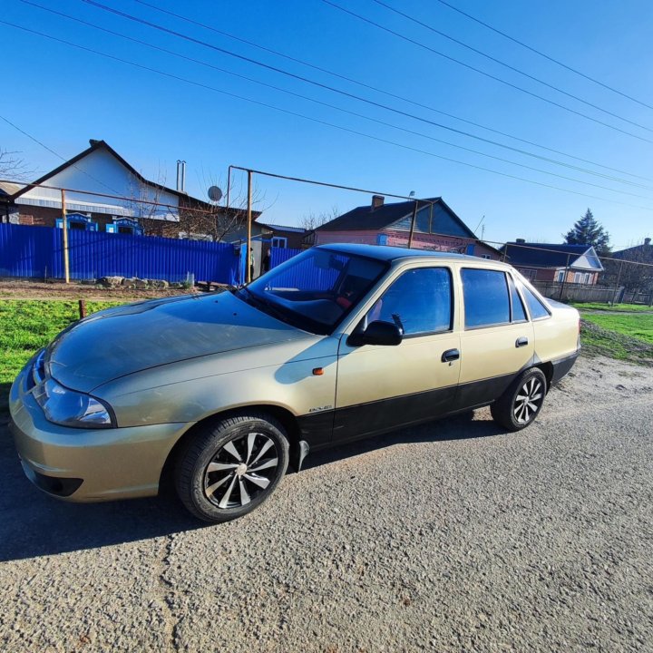 Daewoo Nexia, 2010