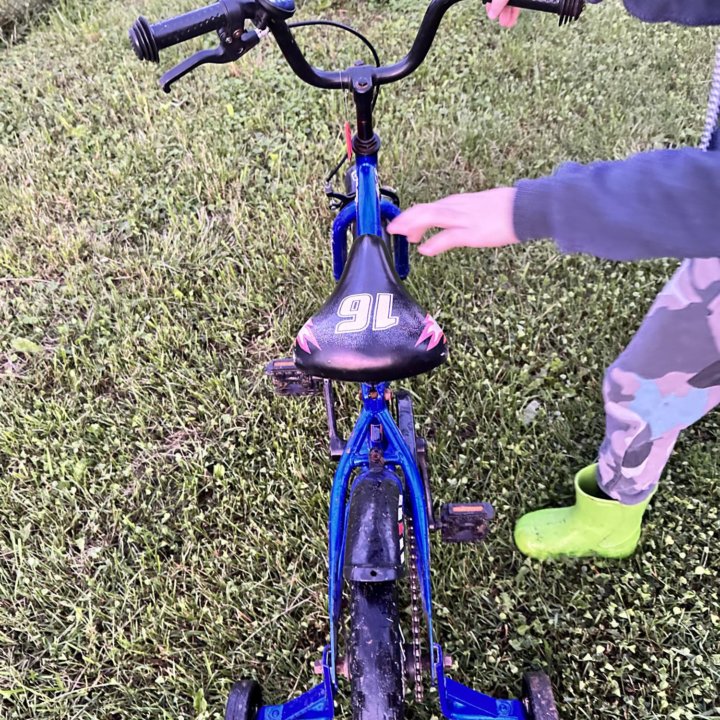 Велосипед Stern 16