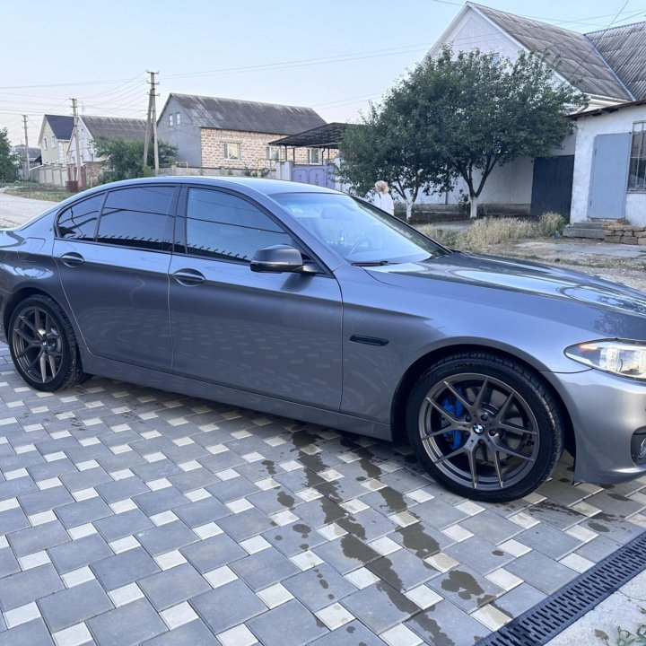 BMW 5 серия, 2015