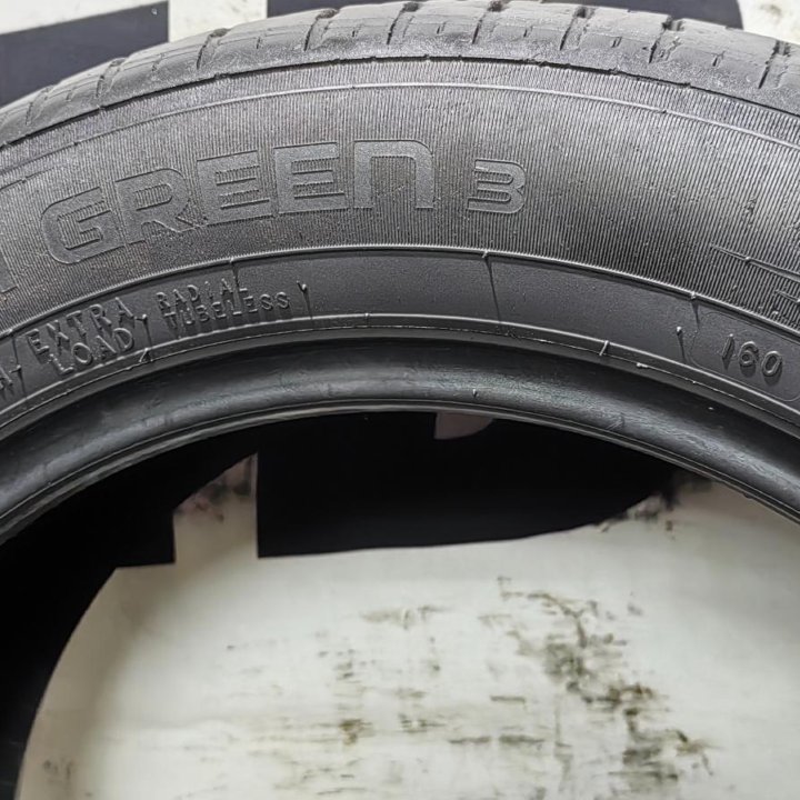 205/55r16 94H Nokian Hakka Green 3 одна