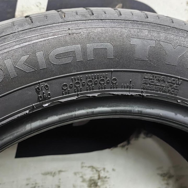 205/55r16 94H Nokian Hakka Green 3 одна