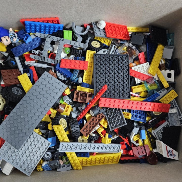 Аналог Lego