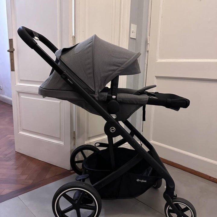 Коляска Cybex Balios S 2 в 1