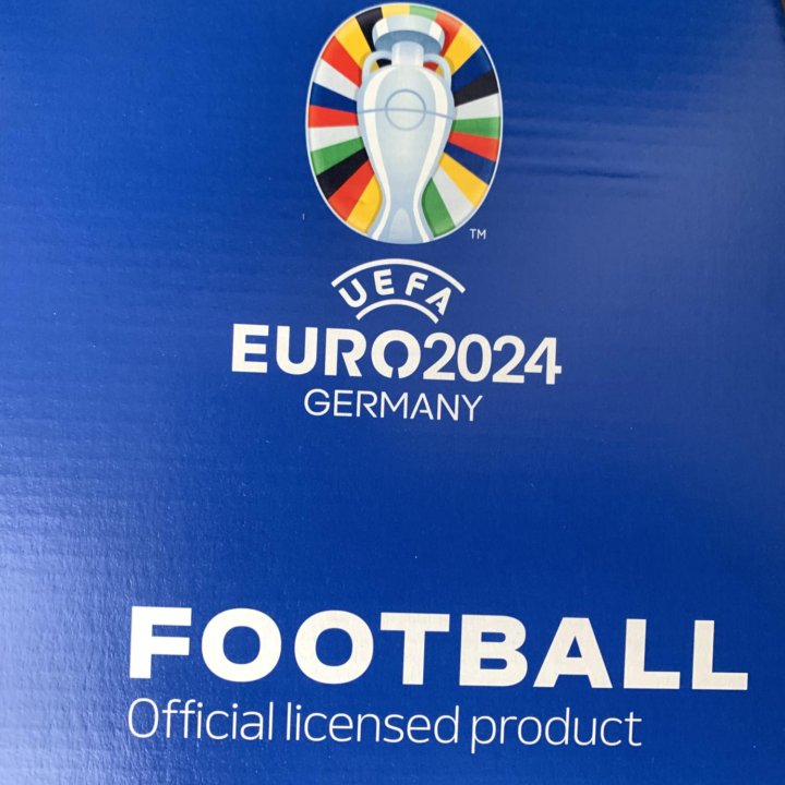 Мячик UEFA euro 2024