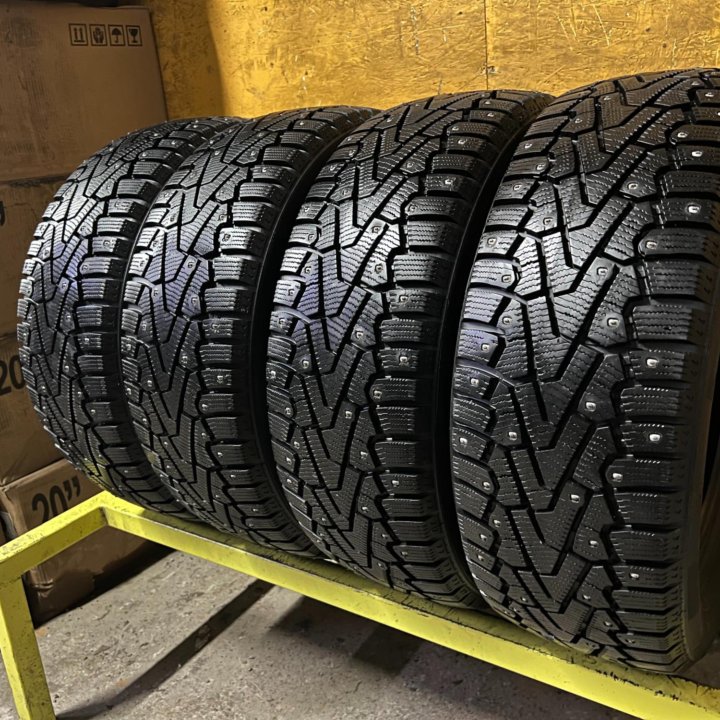 Новые Зимние шины Pirelli Ice Zero R16 2022г