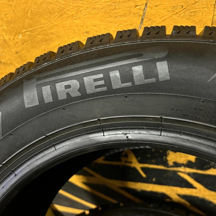 Новые Зимние шины Pirelli Ice Zero R16 2022г