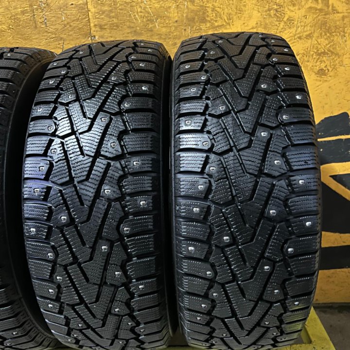 Новые Зимние шины Pirelli Ice Zero R16 2022г