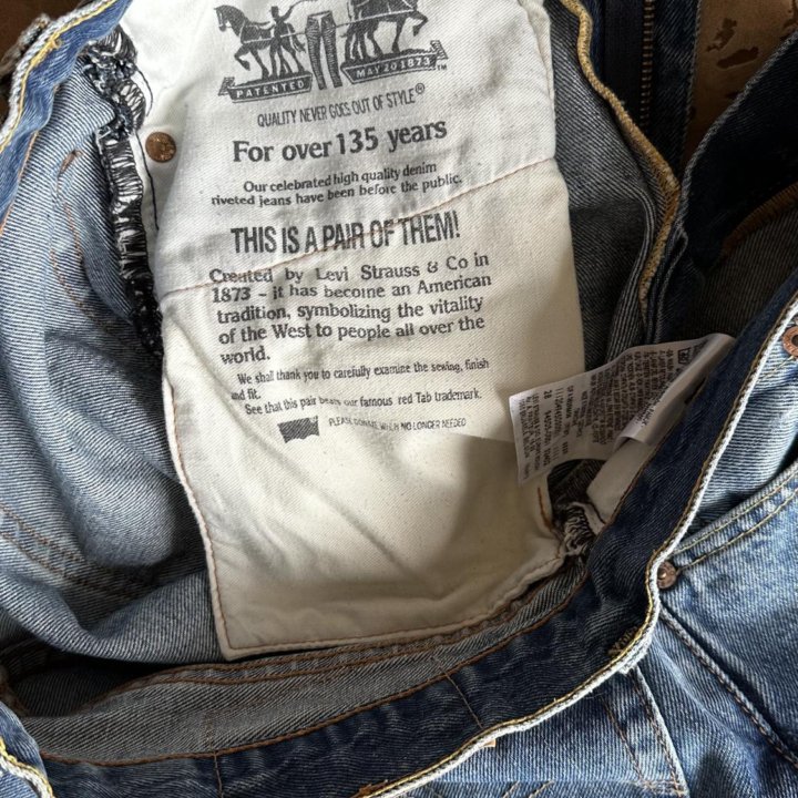 Шорты Levi's, 28