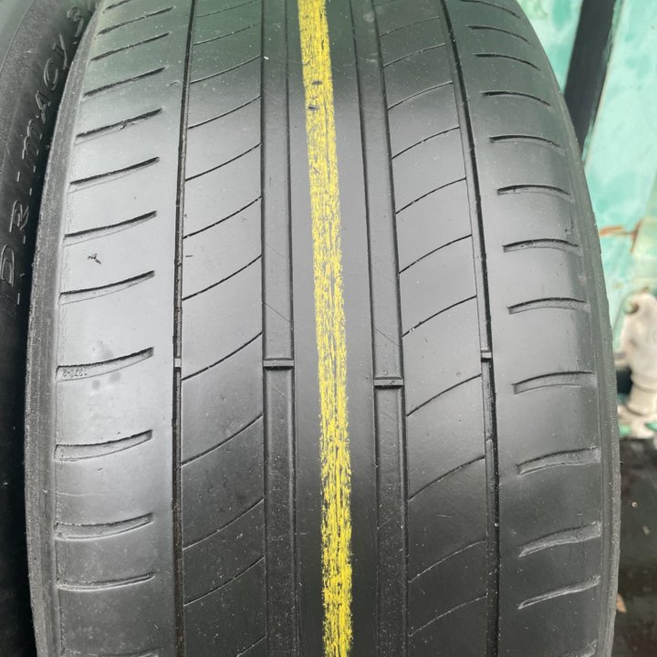 Michelin Primacy 3 ZP MOE 225/50 R17 2шт.