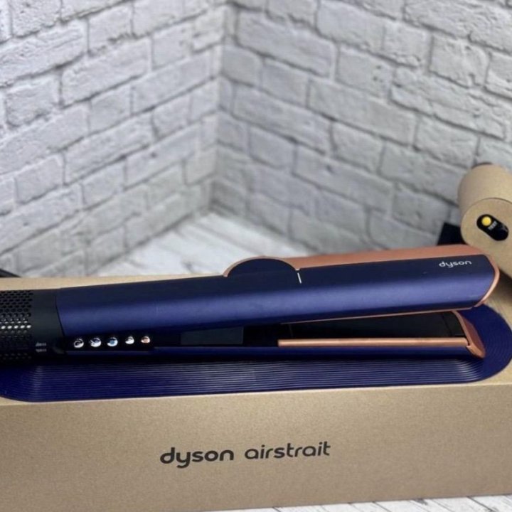 Dyson airstrait Lux