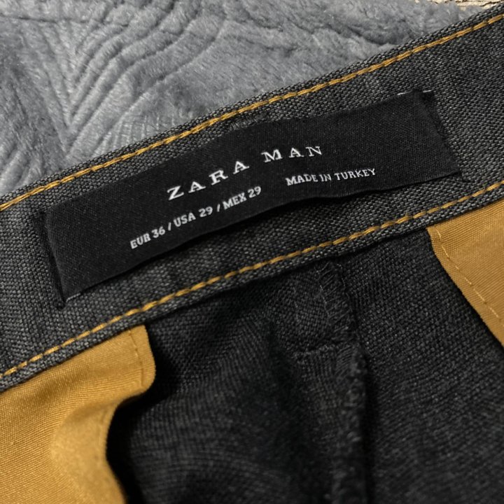 Штаны Zara, Bershka