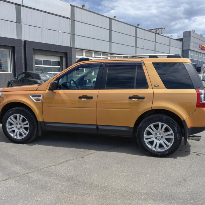 Land Rover Freelander, 2007