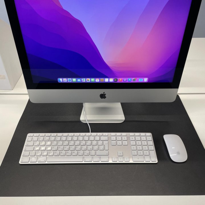 Apple iMac 21.5 4k Retina 2017